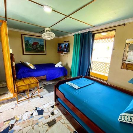 Yellow Moon Guesthouse & Apartments San Andrés Eksteriør bilde