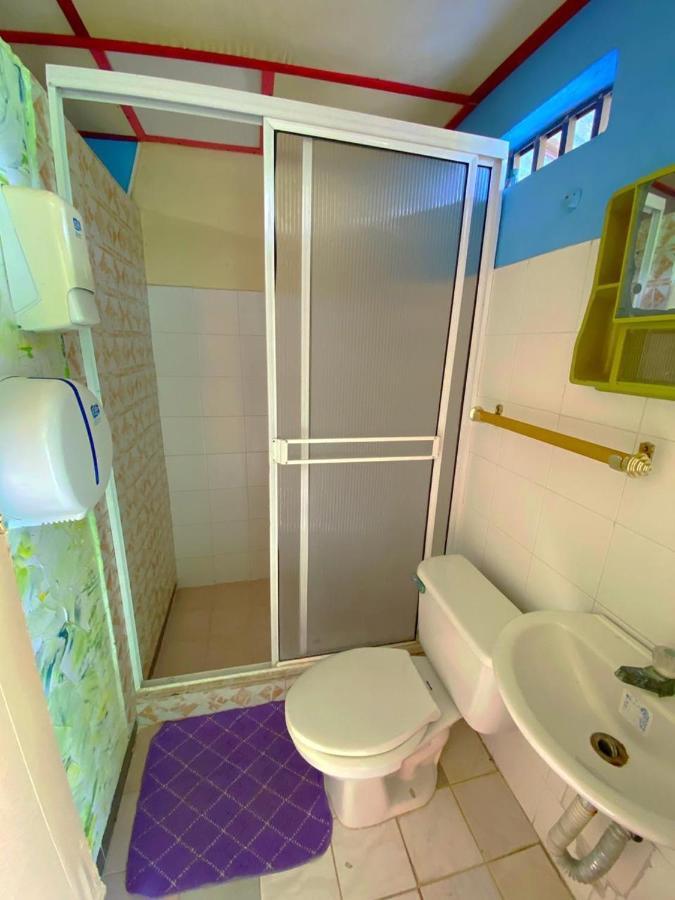 Yellow Moon Guesthouse & Apartments San Andrés Eksteriør bilde