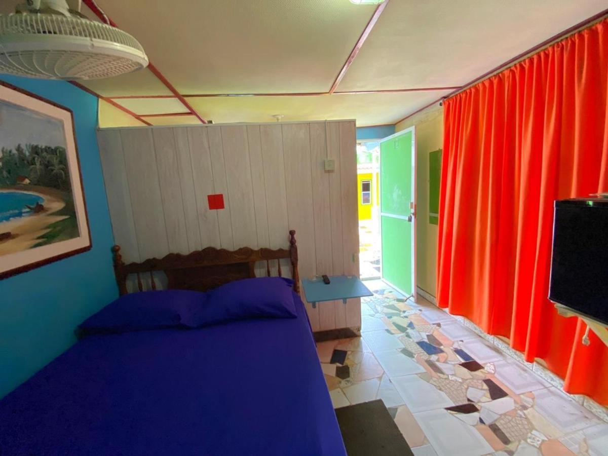 Yellow Moon Guesthouse & Apartments San Andrés Eksteriør bilde