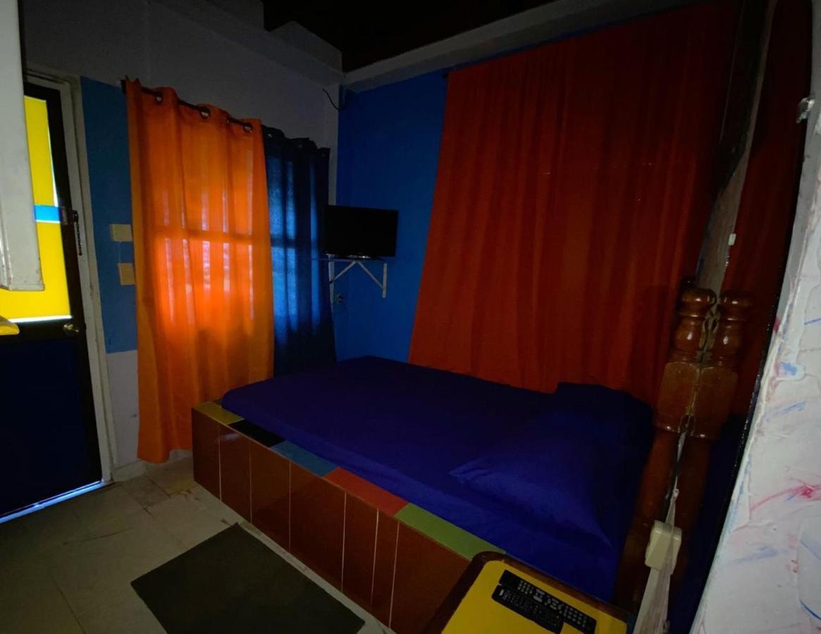 Yellow Moon Guesthouse & Apartments San Andrés Eksteriør bilde