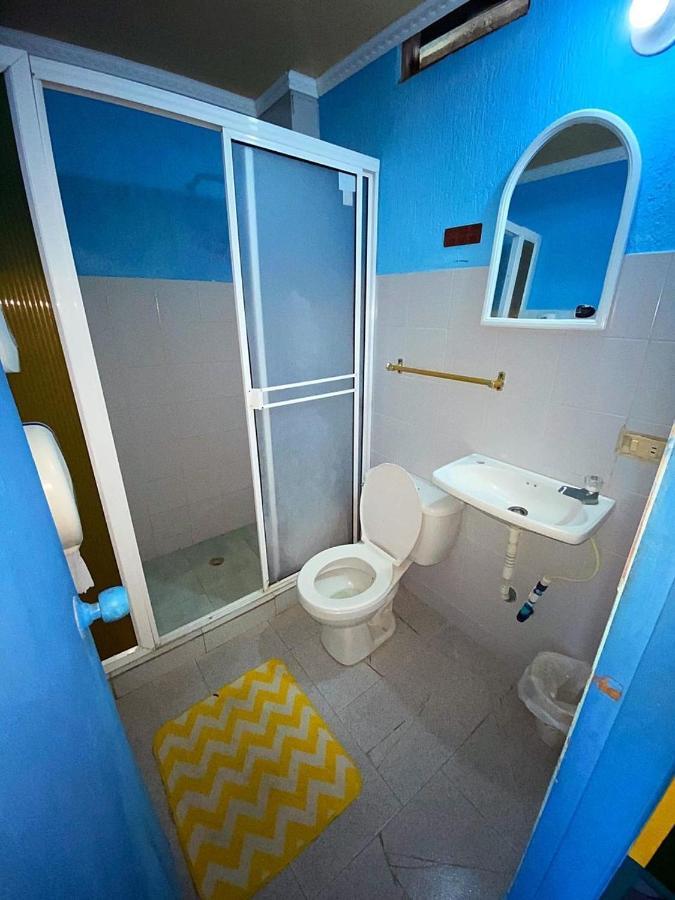 Yellow Moon Guesthouse & Apartments San Andrés Eksteriør bilde