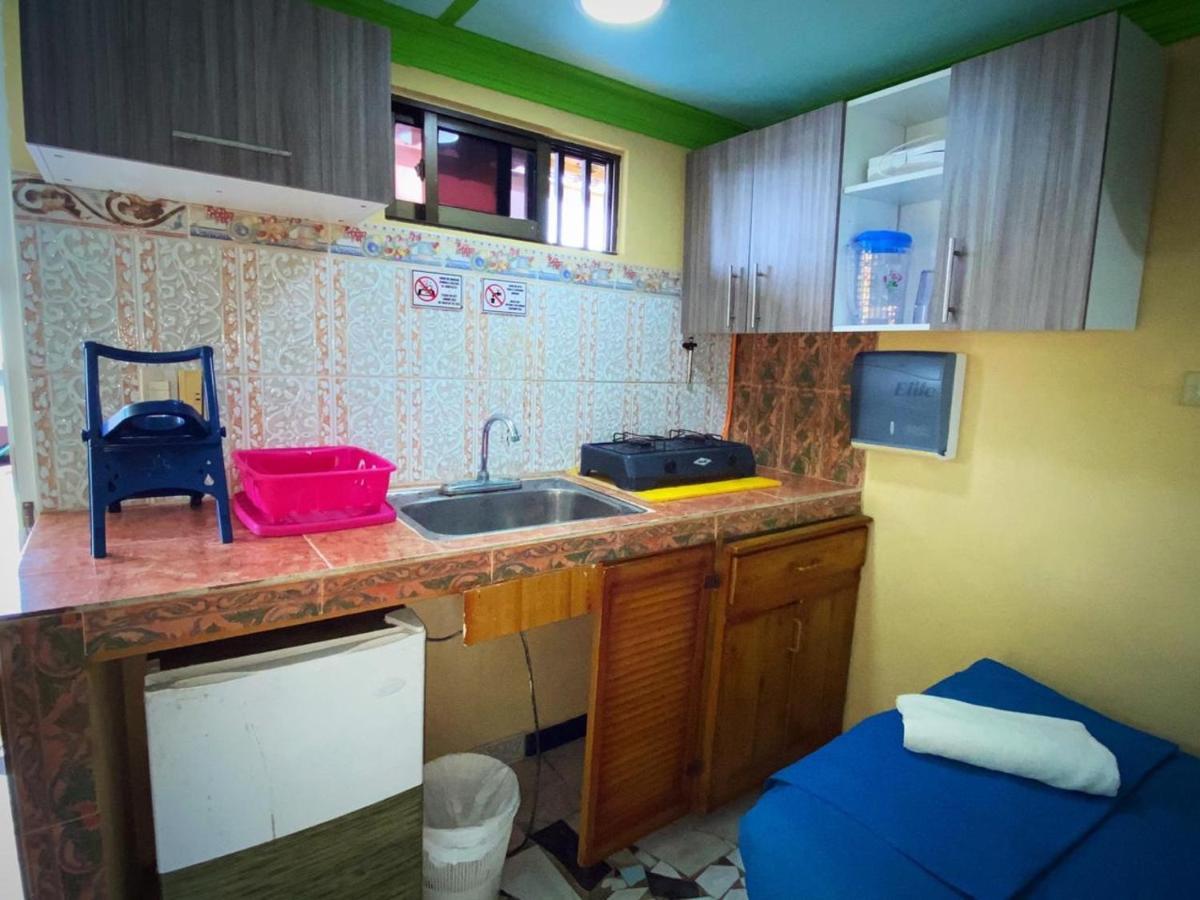 Yellow Moon Guesthouse & Apartments San Andrés Eksteriør bilde