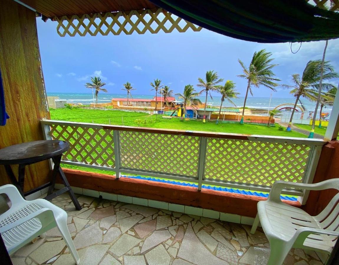 Yellow Moon Guesthouse & Apartments San Andrés Eksteriør bilde