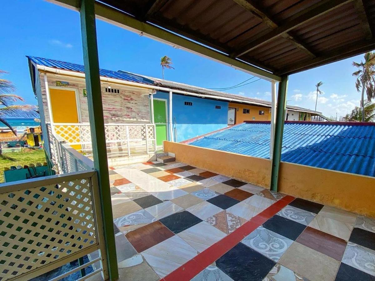 Yellow Moon Guesthouse & Apartments San Andrés Eksteriør bilde