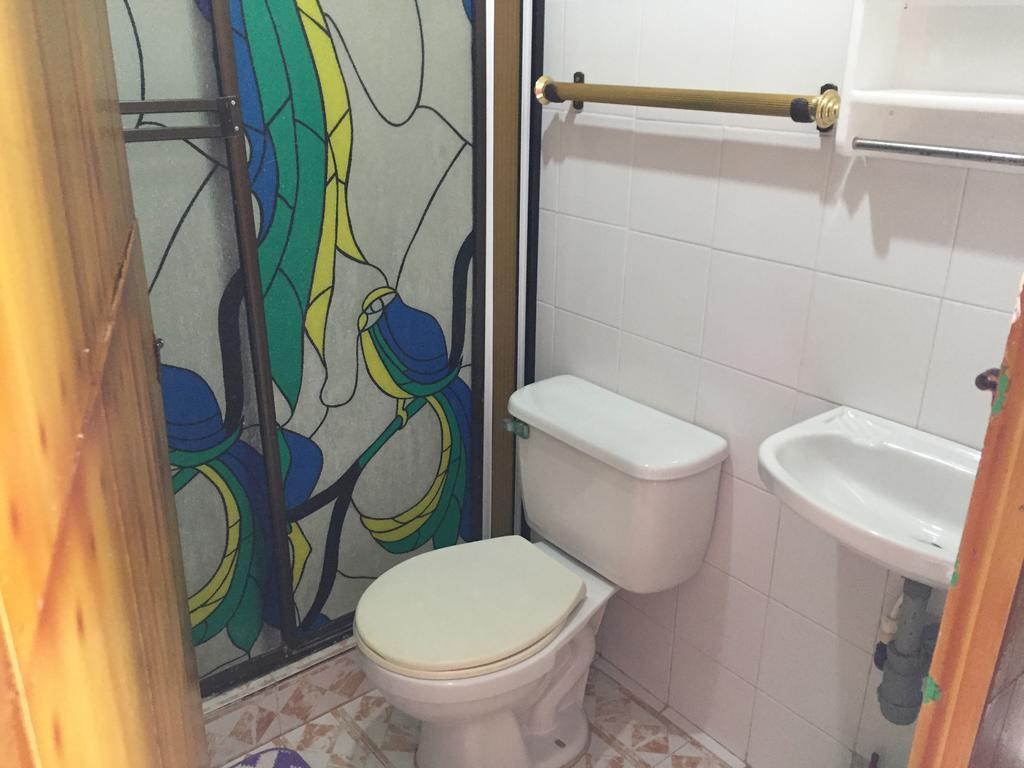 Yellow Moon Guesthouse & Apartments San Andrés Eksteriør bilde
