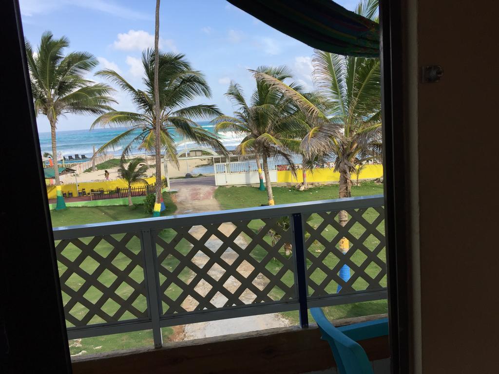 Yellow Moon Guesthouse & Apartments San Andrés Eksteriør bilde