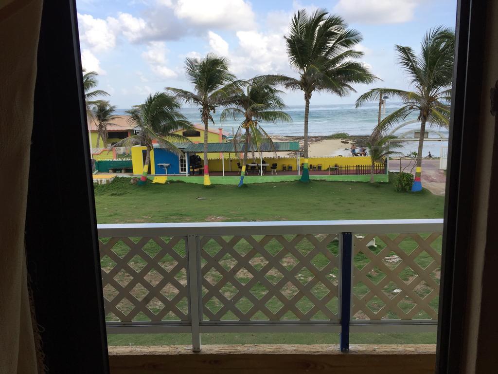Yellow Moon Guesthouse & Apartments San Andrés Eksteriør bilde