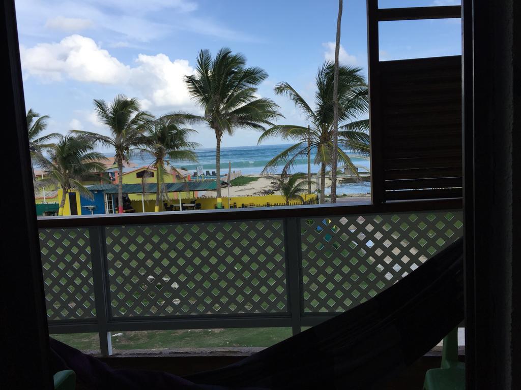 Yellow Moon Guesthouse & Apartments San Andrés Eksteriør bilde