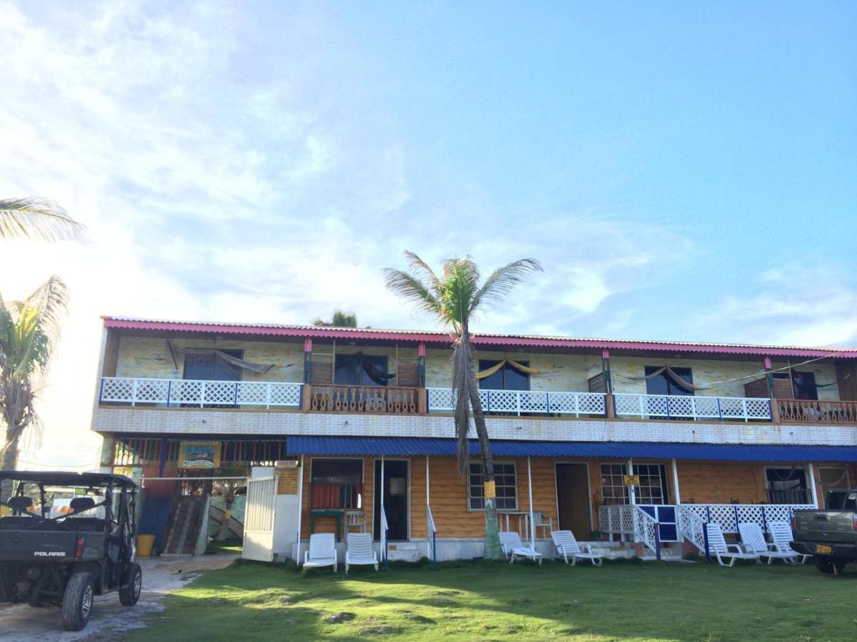 Yellow Moon Guesthouse & Apartments San Andrés Eksteriør bilde