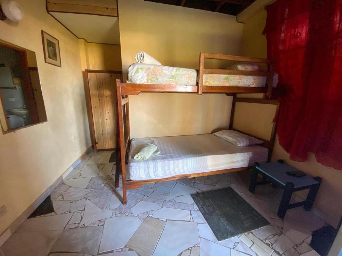 Yellow Moon Guesthouse & Apartments San Andrés Eksteriør bilde