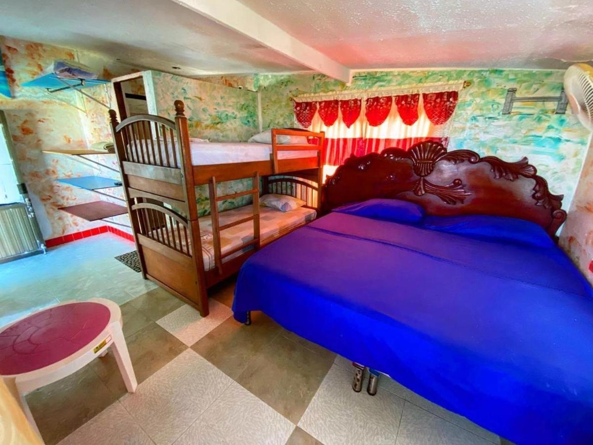 Yellow Moon Guesthouse & Apartments San Andrés Eksteriør bilde