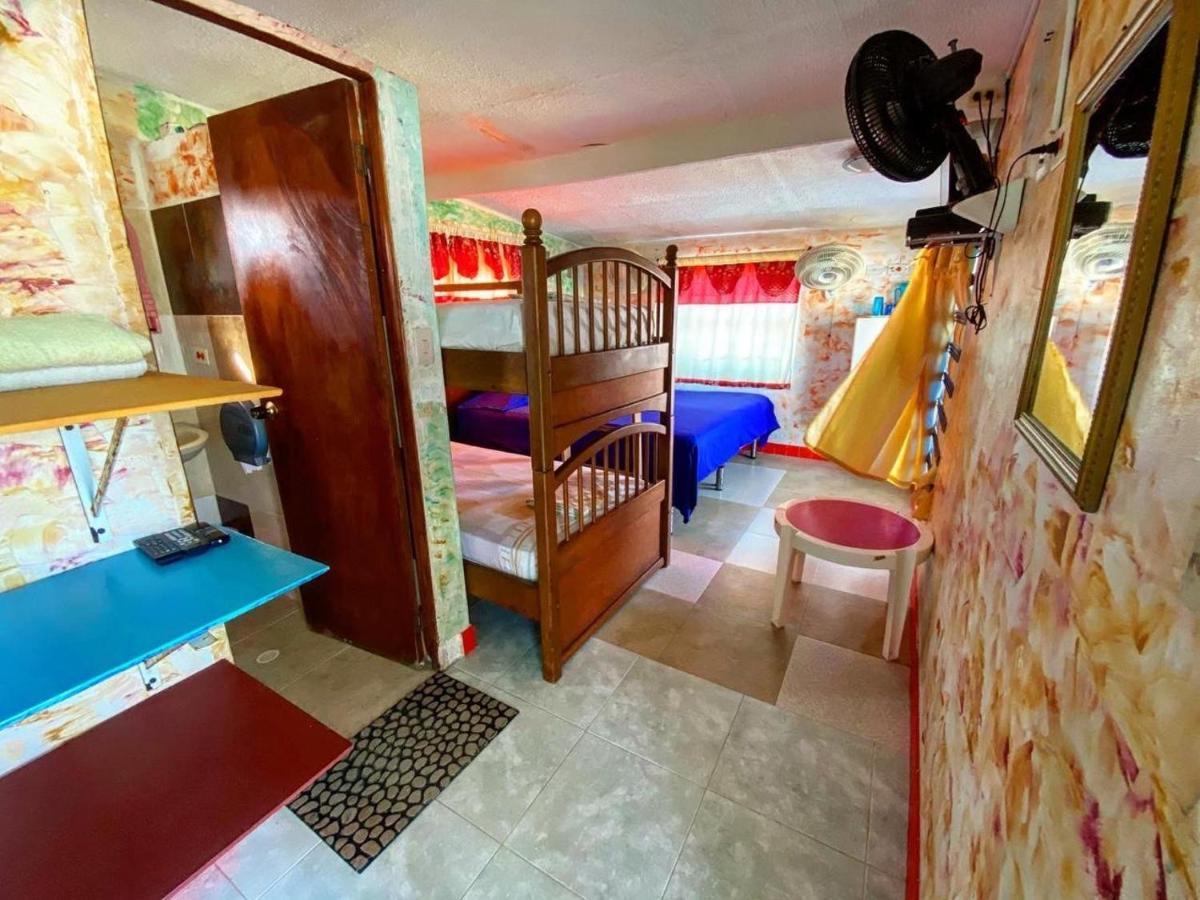 Yellow Moon Guesthouse & Apartments San Andrés Eksteriør bilde