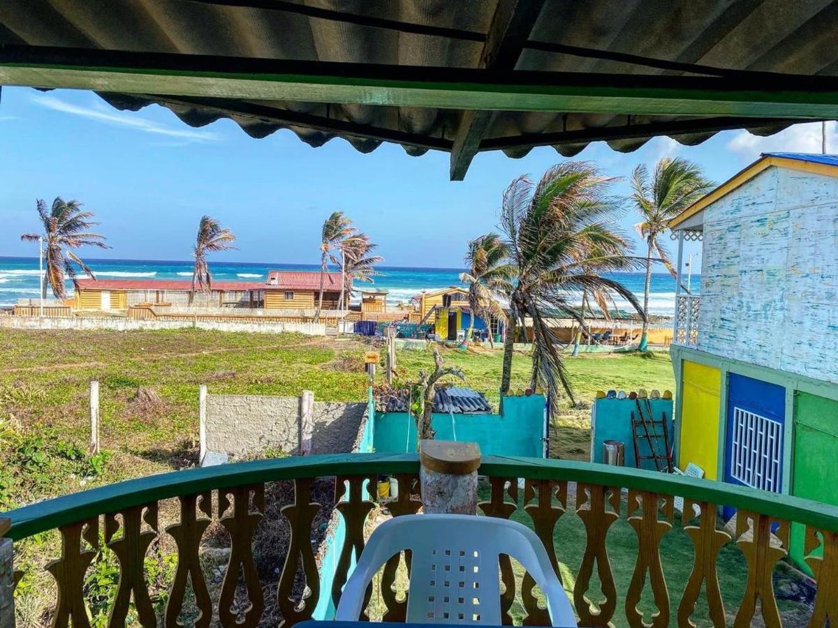 Yellow Moon Guesthouse & Apartments San Andrés Eksteriør bilde
