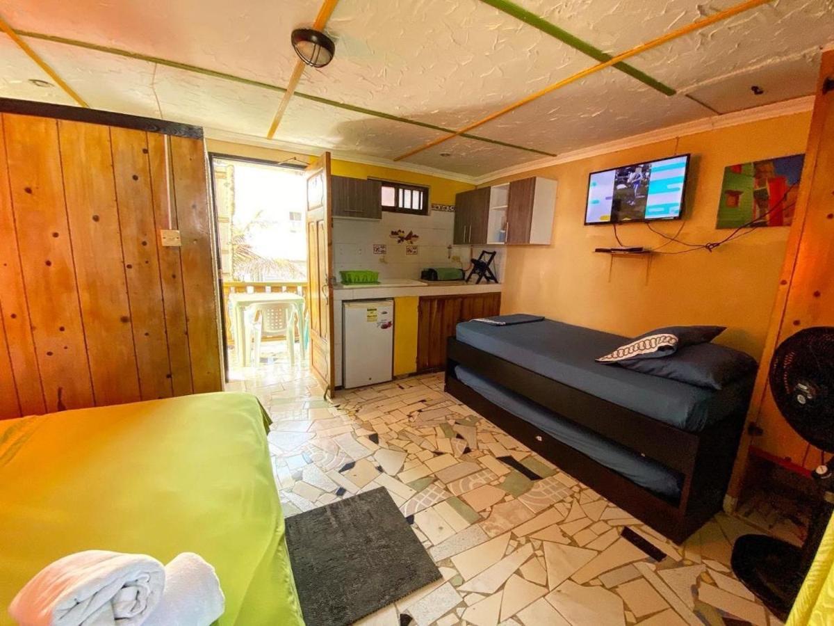 Yellow Moon Guesthouse & Apartments San Andrés Eksteriør bilde