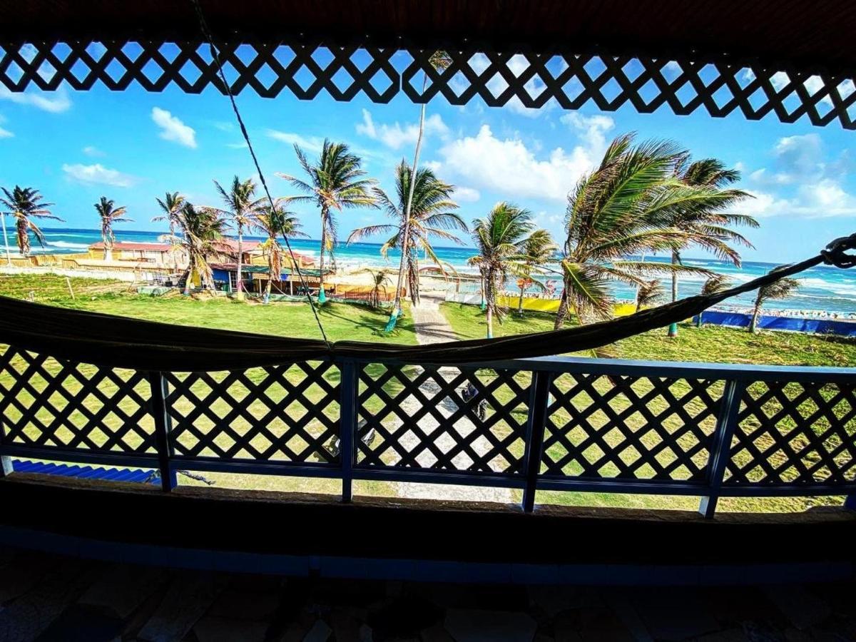 Yellow Moon Guesthouse & Apartments San Andrés Eksteriør bilde